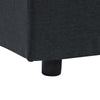 3 Seater Sofa Bed Corner Couch Sectional Settee Sleep Reversible Storage Chaise