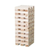 Giant Tumbling Wooden Blocks Garden Party Game