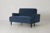 Swyft Model 05 Loveseat Armchair - Teal Velvet RRP £899
