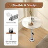 Table Pedestal Telescopic Furniture Leg For RV Caravan Boat Height Adjustable