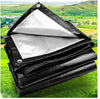Tarpaulin Extra Heavy Duty Waterproof Cover Tarp Ground Sheet Mesh 250GSM