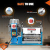 370W Electric Wire Stripping Machine Automatic Cable Stripper 1.5-40mm Peeler