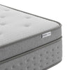 Dusk Memory Foam 4000 Pocket Spring Hybrid Super King Mattress RRP £459