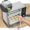 Automatic Digital Eggs Incubator Chicken Poultry Hatcher Temperature Control