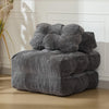 Folding Futon Sofa Bed Convertible Sleeper Chair with Pillow Foldable Mattress🔥