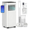 Portable Air Conditioner 9000 BTU, 4-in-1 Air Conditioning Unit