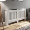 Radiator Cover Cabinet Modern MDF Wood Grey White Anthracite Small Medium Large