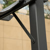 3x3(m) Pergola Gazebo Awning Canopy Garden Sun Shade Shelter Aluminium