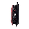 Rear Tail Light Lamp Drivers Side Right for Partner Mk2 Van 12-19 2-Door