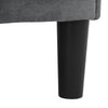 L-Shaped Couch Sofa 4-Seater Sectional Sofa Couches With USB, Cup Holder