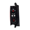 Rear Tail Light Lamp Drivers Side Right for Partner Mk2 Van 12-19 2-Door
