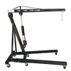 2 Ton Hydraulic Folding Engine Crane Hoist Lift Stand Lifting Garage Workshop 2T