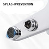 Luxury Bathroom Chrome Sink Bath Filler Tap Shower Mixer Taps with Hand Held Set