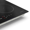 Cookology Plug-In Induction Hob 60cm 4 Zones & Bridging Function - Black