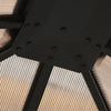 Heavy Duty Gazebo Metal 4 x 3m Outdoor Garden Shelter Hard Top Roof Patio Canopy