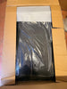 DUSK Brooklyn Large L-Shape Sofa in Ink Velvet - RRP £1599