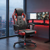 Racing Gaming Chair High Back Ergonomic Swivel Office Gamer Chair with Scgrwurqu