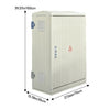 GRP Electric Enclosure W700 x H1000 x D350mm Kiosk, Cabinet, Meter Box, Housing