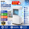 Portable Air Cooler , Mobile Air Conditioning Unit with Remote Control, Ice Pack