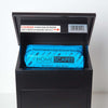 Medium Parcel Delivery Drop Box Lockable Home Storage Letter Post Box