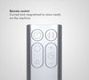 Cool™ AM07 tower fan (White/Silver) - Refurbished