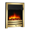 Electric Fire and Surround, Coal Effect & Mood Light – Endeavour New Cayton