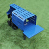 Log Splitter 7 Ton Timber Fire Wood Cutter 3L Hydraulic Electric 2200W Motor