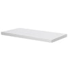 14 Pieces Twin-Wall Greenhouse Polycarbonate Sheets, 121 x 61 x 0.4cm