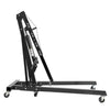 2Ton Hydraulic Folding Engine Crane Stand Hoist Lift Jack Garage Workshop Adjust