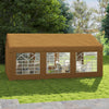 Garden Gazebo Marquee Party Wedding Tent Portable Carport Shelter Car Canopy