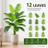 Large Artificial Palm Tree Fake Tropical Plant Indoor Home Office Decor UK