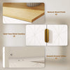 Sideboard Storage Cabinet, Modern Storage Cupboard with Drawer and Adjustable Sh