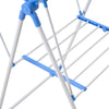 Large Winged Clothes Airer Horse Laundry Dryer Rack Washing Indoor Outdoor
