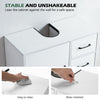 Under Sink Cabinet Bathroom Basin Unit Cupboard Storage Furniture & Shelf Boyeoq