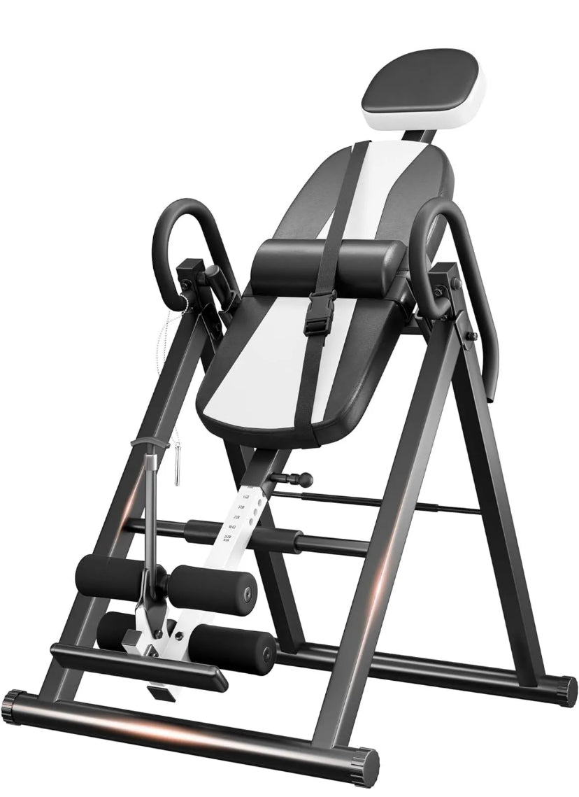 Inversion Tables Hang Upside Down Back Stretcher Inversion Table