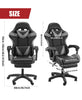Ergonomic Gaming Chair Executive Office Computer Recliner Swivel Massage Gltthmi