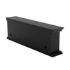 Electric Fireplace With 70in TV Stand Unit Cabinet Fire Logs Heater Flame 10 LED
