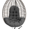 Large Garden Hanging Swing Egg Chair Cushion Replacement Outdoor Seat Mat Pillow