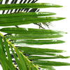 180cm 6ft Large Artificial Palm Tree Indoor Outdoor Fake Green Plant Home Office