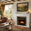 Electric Fireplace with Surround 48'' - Endeavour Fires Flamborough
