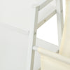 Children’s Bookshelf and Toy Organizer, 3-Tier Sling Shelf for Bedroom/Nursery