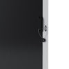 4ft x 3ft Outdoor Storage Shed Steel Garden Sheds Small Tool House with Door