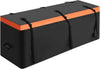 15 cu ft Hitch Cargo Carrier Bag Waterproof Rear Luggage Storage w/Lock Car SUV