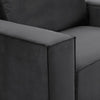 Dusk Brooklyn Ink Velvet Loveseat RRP £999