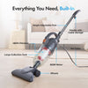 Corded Stick Vacuum Cleaner - 800W 17000Pa 2 in 1 Upright & Hand Vacuum