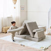 Tutti Bambini Playrama Montessori Play Sofa in Beige