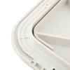 24" X 14" Boat Hatch, 180 Degree Lid Hinge Boat Deck Hatch with Non Slip Surface