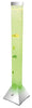 LED Colour Changing Bubble Floor Tower Fish Lava Kids Bedroom Sensory Light Lamp