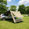 Waterproof Car Trunk Tent Universal SUV Tailgate Anti-UV Awning Camping Shelters