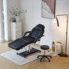 Massage Table Hydraulic Adjustable Chair Bed Beauty Salon Recliner Stool